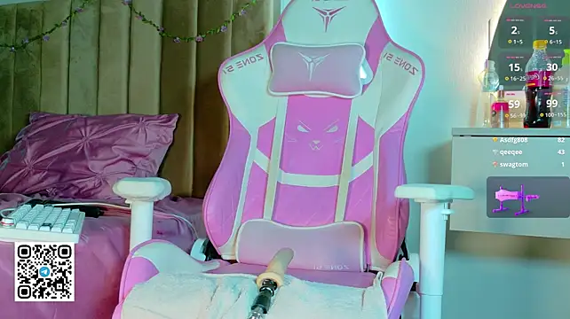 millypopaのライブXXXチャット