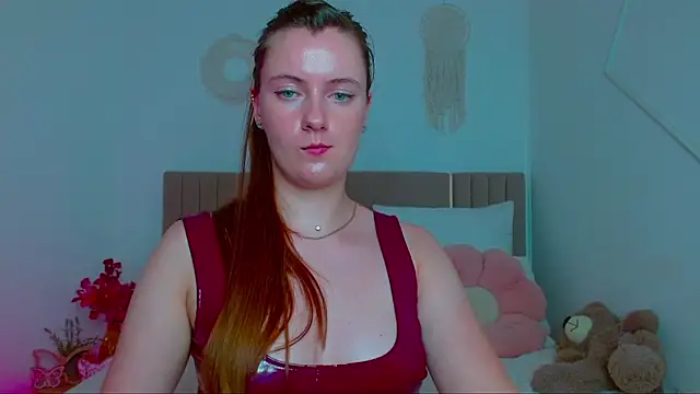 Blush_flowwer Chat XXX in diretta