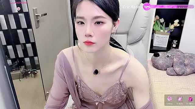 Yueyue-MM 在線直播表演