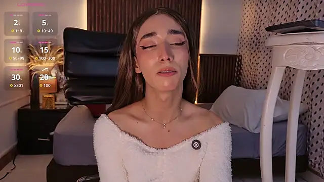 tifanny_doll01 Adlı Modelin Web Kamerası Şovu