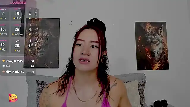 AngelMartinss Chat XXX in diretta