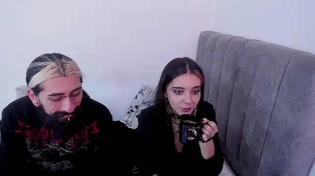 CorpseLair666 webcam show
