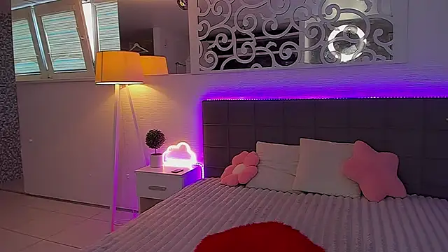 Živý XXX chat LuisaClover