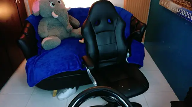Chat +18 de Evans_Robinson ao vivo