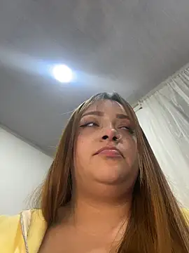 Show Webcam de Tatiana_O