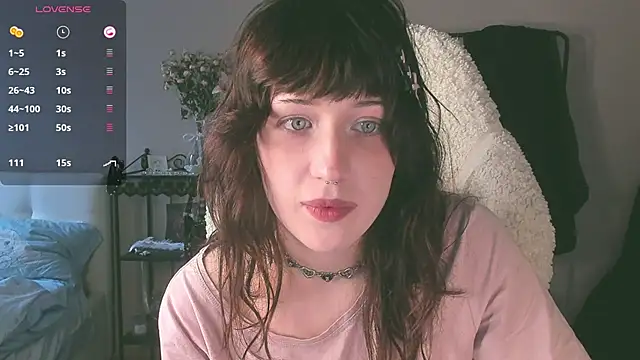 Živý XXX chat sheeny_shy