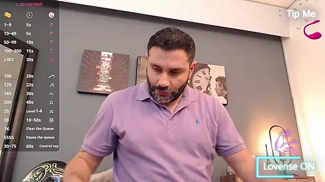 jonasbeards' Live XXX Chat