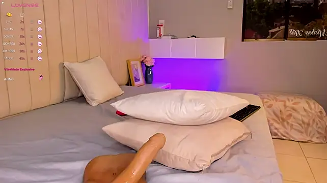 Littleolivia_ 라이브 XXX 채팅