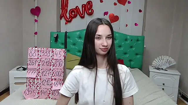 Je55icaBreeze: вебкам-шоу