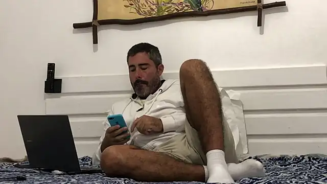 victor_chat Adlı Modelin Web Kamerası Şovu