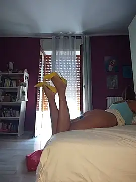Chat XXX en directo de Akemi_rossi