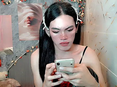 XXX chat uživo modela Crisgwapa08