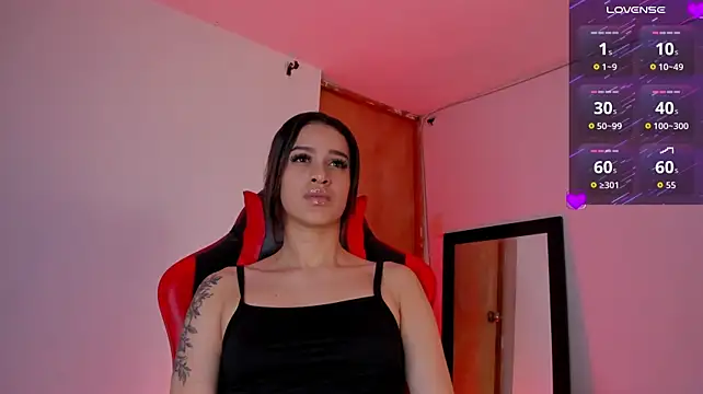 EllieCarter_ live XXX chat