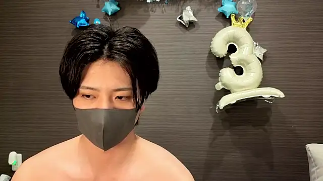 CHROME-kun925 Webcamshow