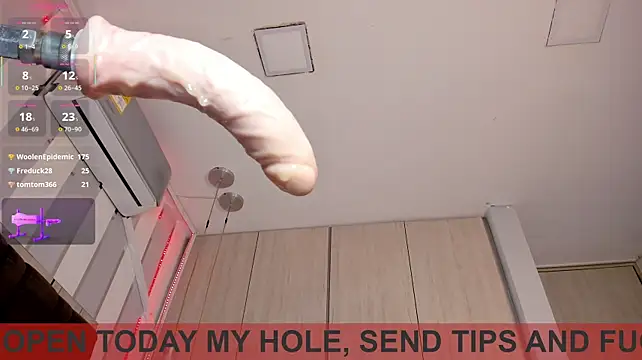 ValentinoMoretin Webbikameraesitys