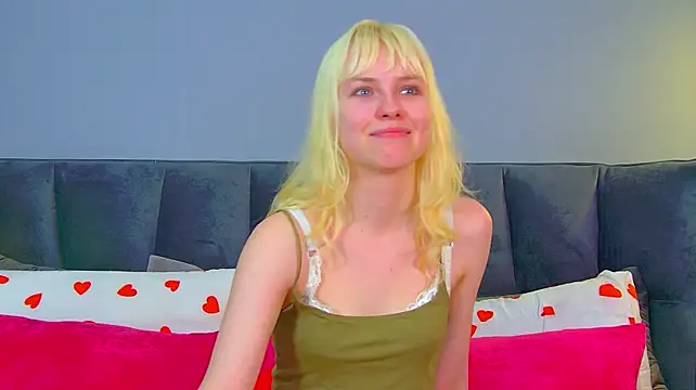 Czat XXX na żywo – HannahHollis
