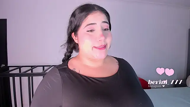 AmberiniHoffman Chat XXX live