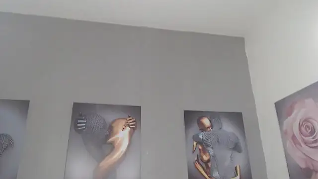 XXX chat uživo modela AntonellaBlanc