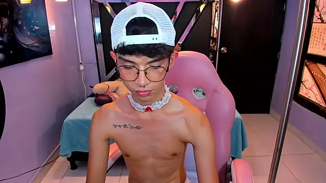 Chatroom XXX en direct de LiamHeatx
