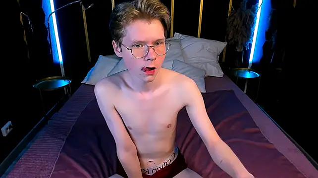Show de webcam de DanielSanders