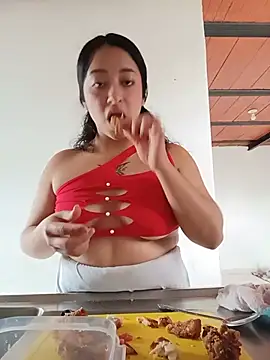 Stefany_ros Adlı Modelin Canlı XXX Sohbeti