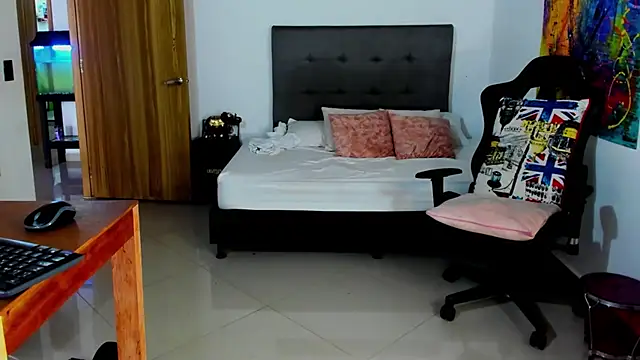 sexy_blackman3606 网络视讯表演
