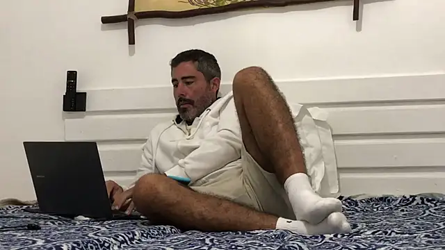 Show de victor_chat na webcam
