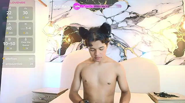 Timmy_Bell Webcam Show