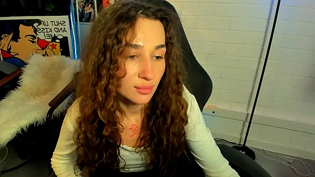 Chat XXX en directo de AsterBlom