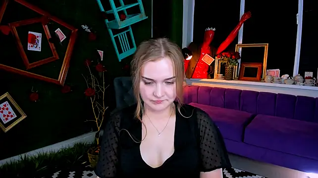 LissaTelor's Live XXX Chat