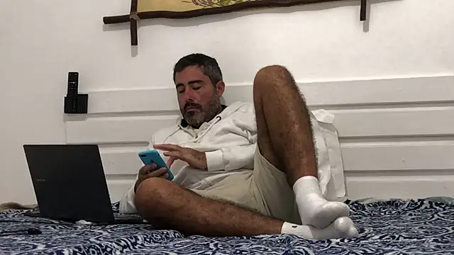Show de victor_chat na webcam