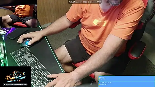 DeanonCam Live XXX Chat