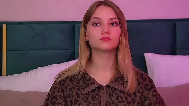 Chat XXX en directo de StacyEvances