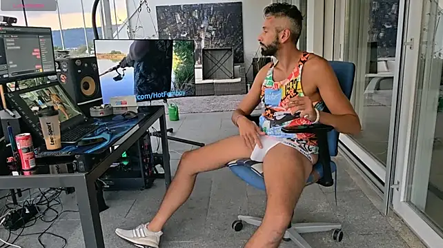Show Webcam de Dr_Megabyte