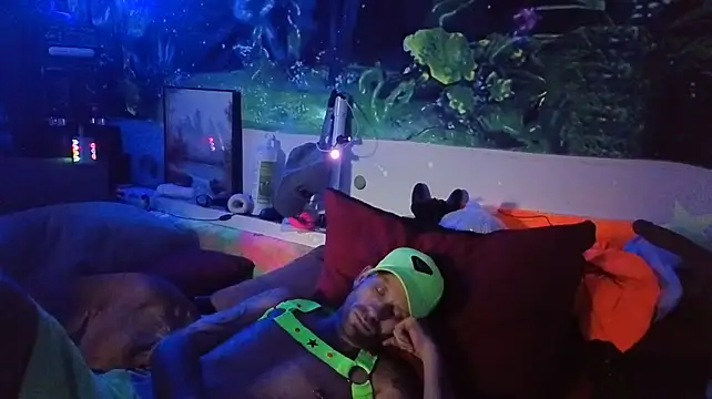 Cojote's Webcam Show