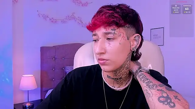 Luci_RoseのライブXXXチャット