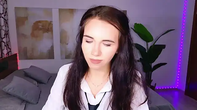 TriciaSpring Live XXX-Chat