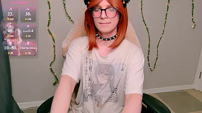 FoxyPuff Live XXX-chat