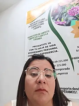 _Melisa-1 Webcam Show