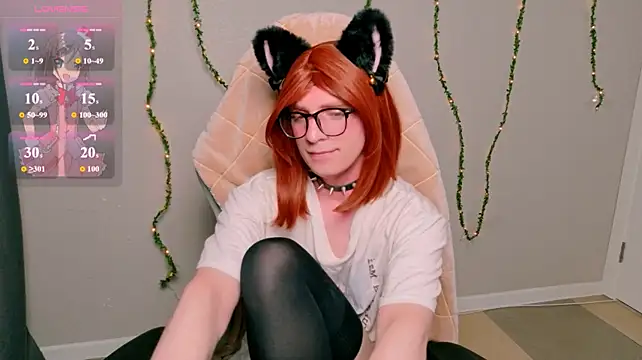 FoxyPuffn Live XXX chat