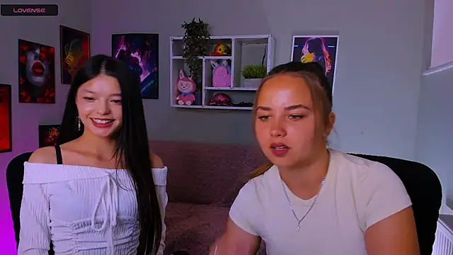 itscharlliee Chat XXX in diretta