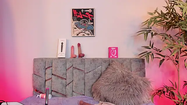 XXX chat uživo modela Alice_Vixen