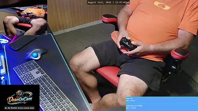 DeanonCam's Live XXX Chat