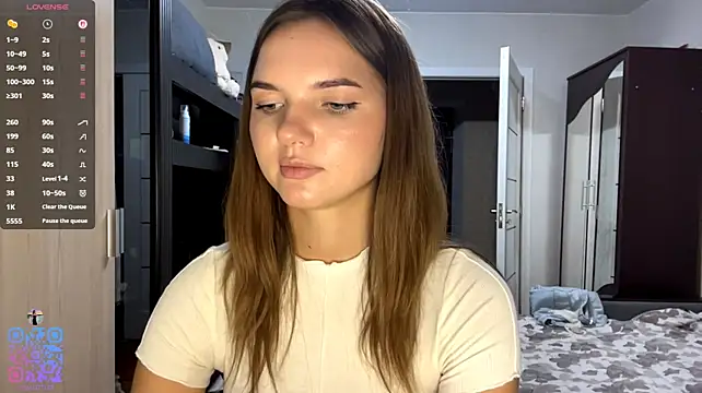 Živý XXX chat TeneshaSelden