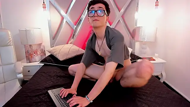 XXX chat uživo modela GaelDuke