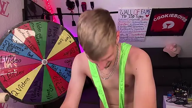 Cookieboy88 – webcam-show