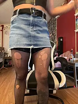 TranSexualJade95 Obrolan Langsung XXX