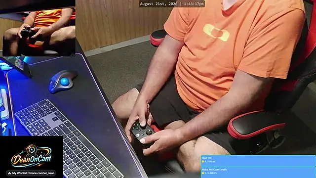 הופעת וובקאם של DeanonCam