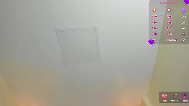 Živý XXX chat MAGIEVANS1