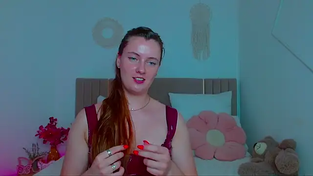 Chat XXX en directo de Blush_flowwer